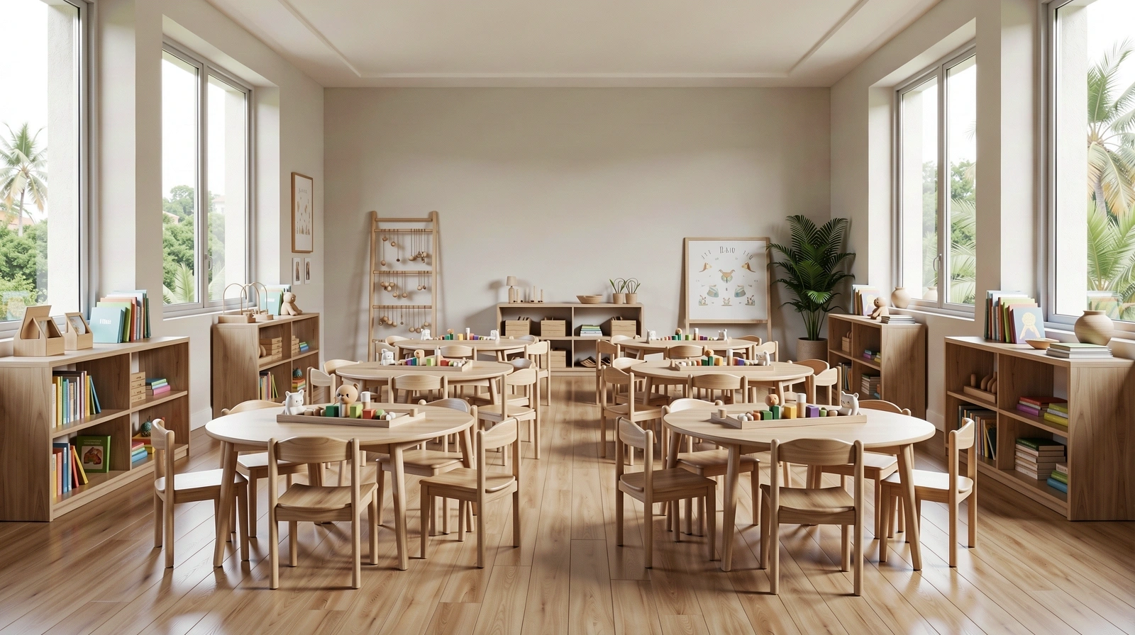 Ambiente educacional planejado