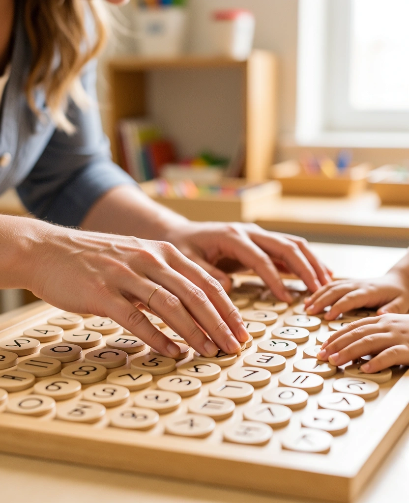 Interação pedagógica de alta qualidade