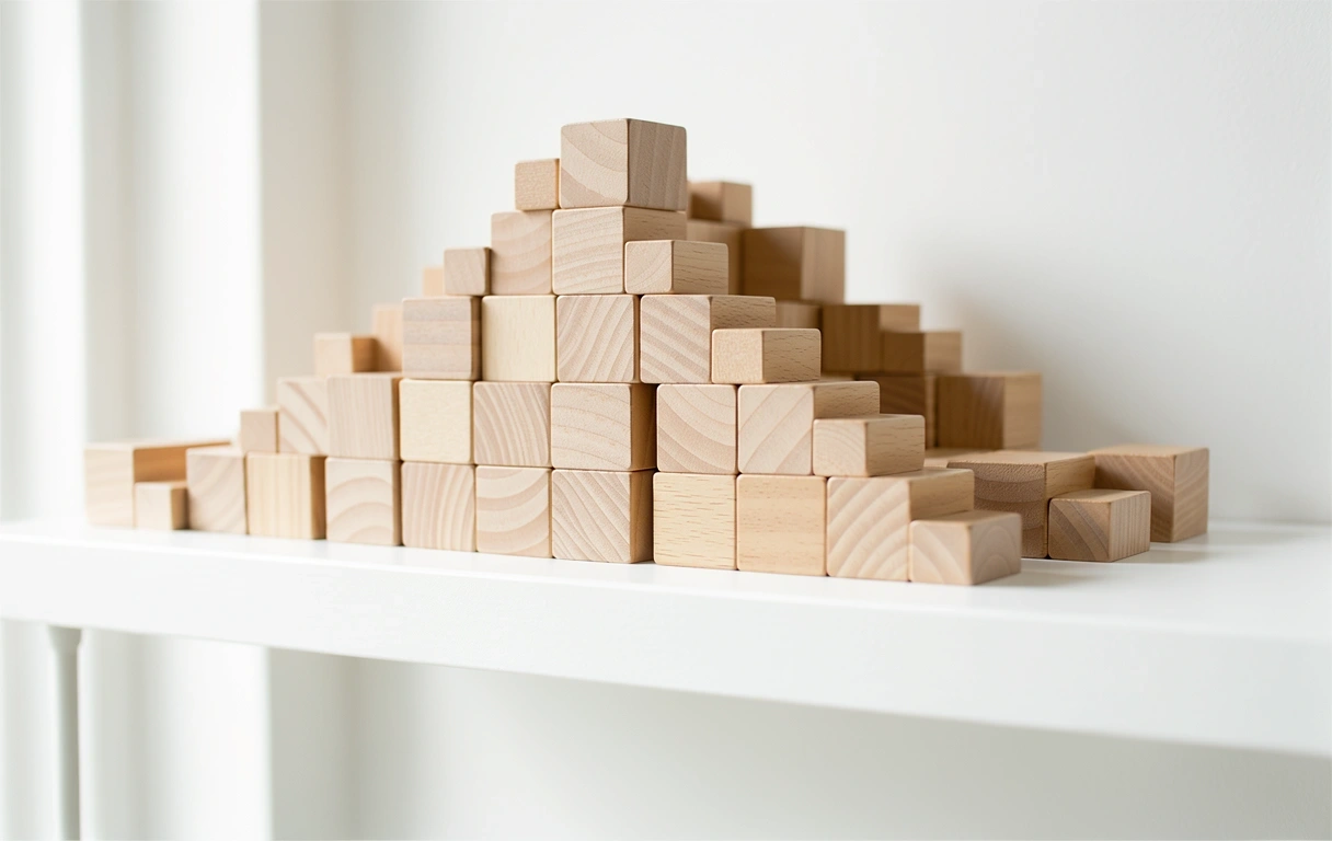 Detalhe de materiais Mirbehold